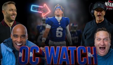 Giants OC Watch Gets Real With Jaxson Dart in the Spotlight