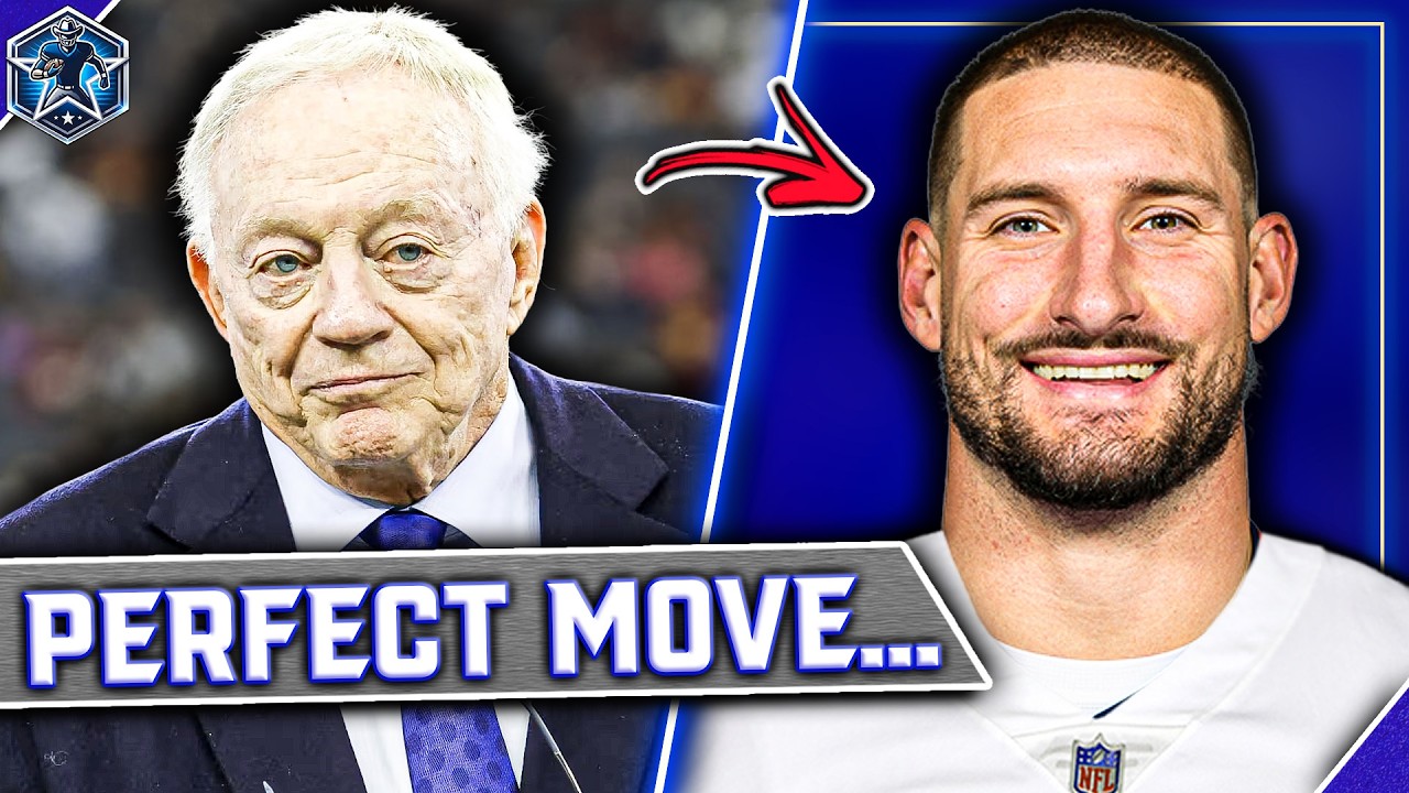 This is a STEAL for the Cowboys...