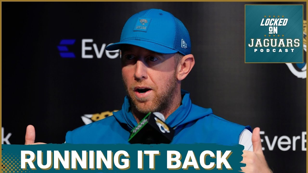 CONTINUITY: Jacksonville Jaguars’ Coaching Staff STAYS—Here’s How The Team Can Make 2026 A Success