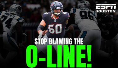 Steve Smith Calls Out the Texans — Is C.J. Stroud Really the Problem?