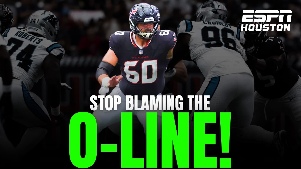 Steve Smith Calls Out the Texans — Is C.J. Stroud Really the Problem?