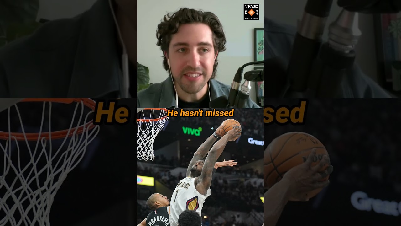 Utah Jazz should TRADE for ZION WILLIAMSON 🔥