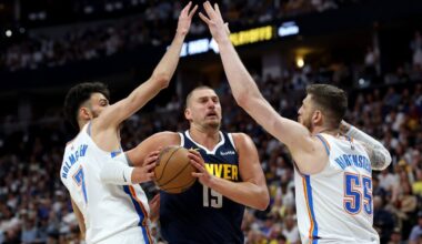 The Denver Nuggets Cannot Beat the Oklahoma City Thunder