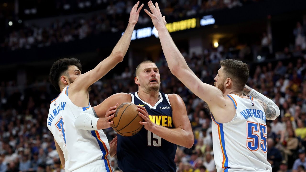 The Denver Nuggets Cannot Beat the Oklahoma City Thunder