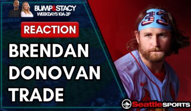 Instant Reaction: Mariners reportedly set to acquire Brendan Donovan in trade with Cardinals, Rays