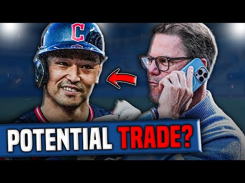 Could The Blue Jays ACTUALLY Make A Big Trade Before Opening Day?