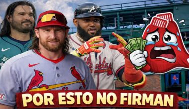 ALERTA RED SOX 🚨 Por esto NO firman jugadores | Boston frena fichajes y genera polémica