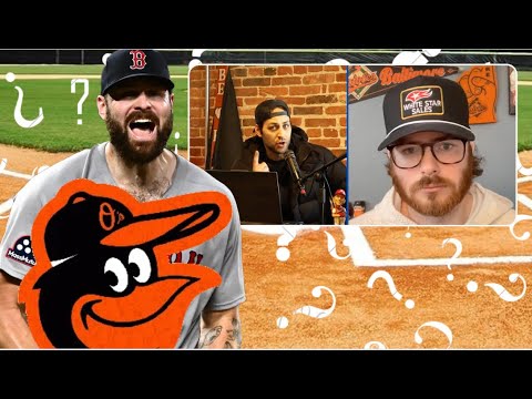 Breaking Down Giolito | Orioles' Realistic Rotation Option