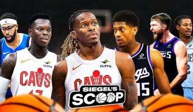 [Scotto] The Spurs are viewed as frontrunners to land Goga Bitadze at the deadline. They’ve also been interested in Robert Williams