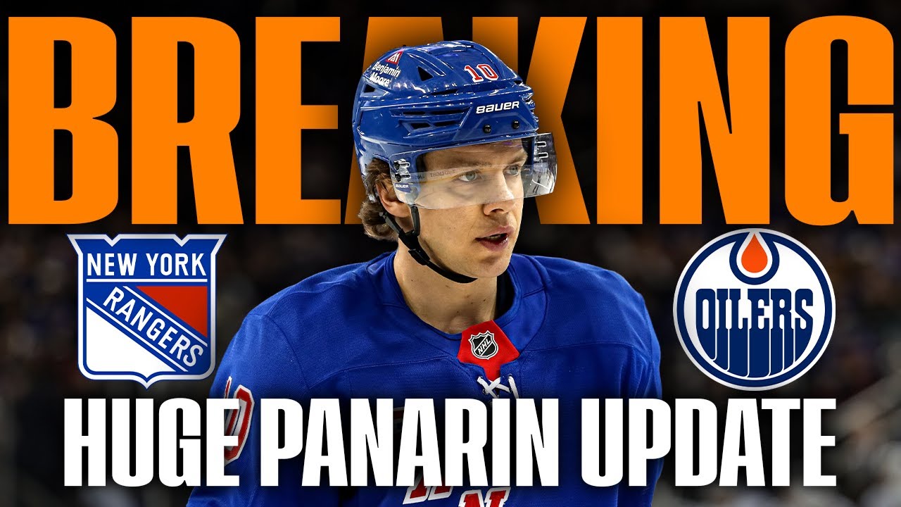 Panarin + Oilers = Stanley Cup? Breaking Down the Deadline Move