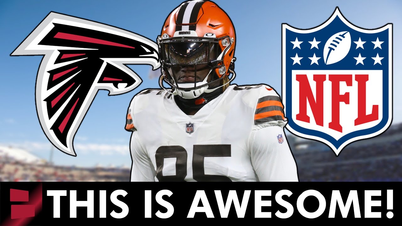 🚨BREAKING: The Falcons Just Got GREAT NEWS From The NFL | NFL Salary Cap Increase