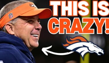 Denver Broncos Just Survived an EARTHQUAKE...