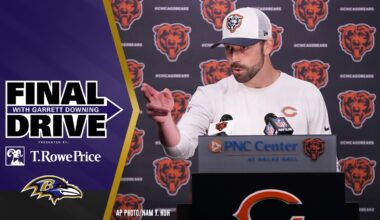 Jesse Minter Is Assembling an Star-Studded Staff | Baltimore Ravens Final Drive