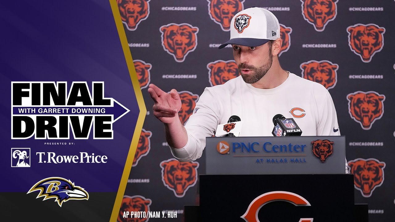 Jesse Minter Is Assembling an Star-Studded Staff | Baltimore Ravens Final Drive