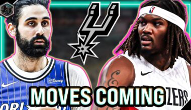 It just got REAL... - MULTIPLE new Spurs reports
