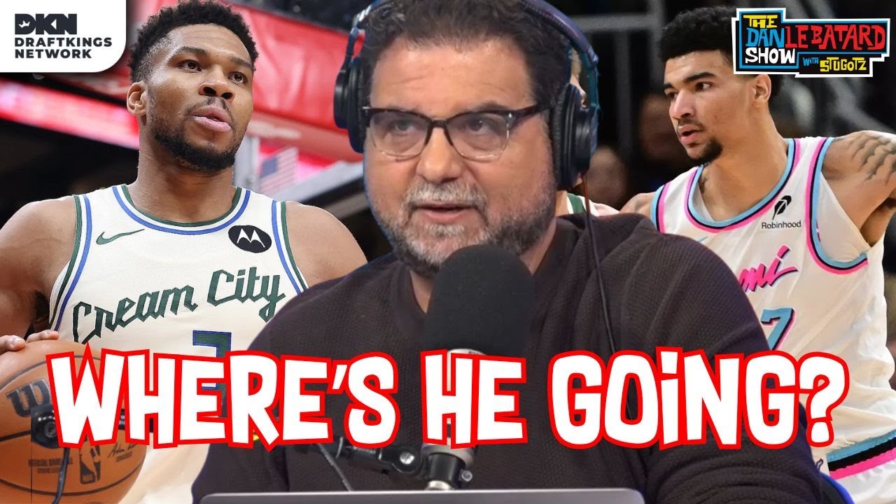 Who Will Win the Giannis Sweepstakes?