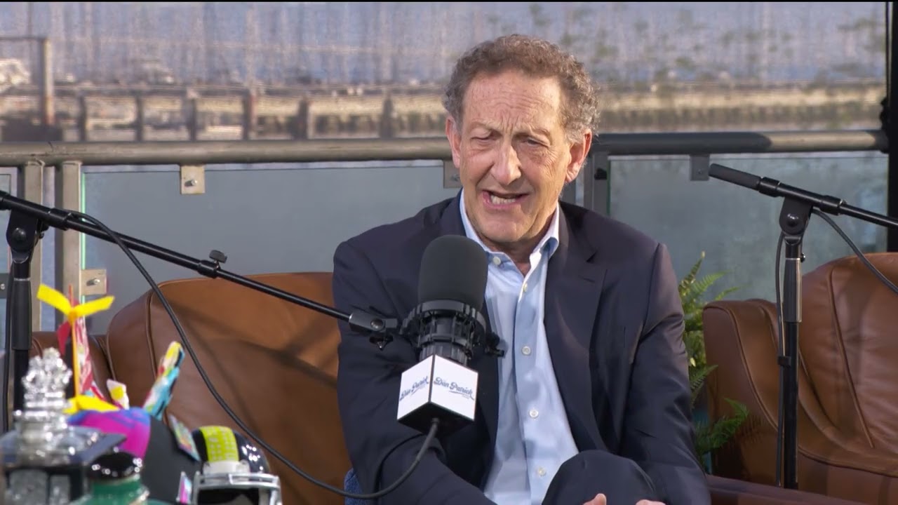 San Francisco Giants President & CEO Larry Baer: Dodgers Are A Great Competitor For MLB | 2/2/26