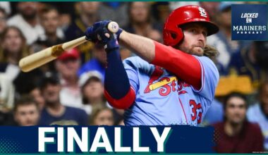 BREAKING: SEATTLE MARINERS FINALLY TRADE FOR BRENDAN DONOVAN