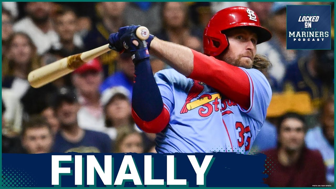 BREAKING: SEATTLE MARINERS FINALLY TRADE FOR BRENDAN DONOVAN