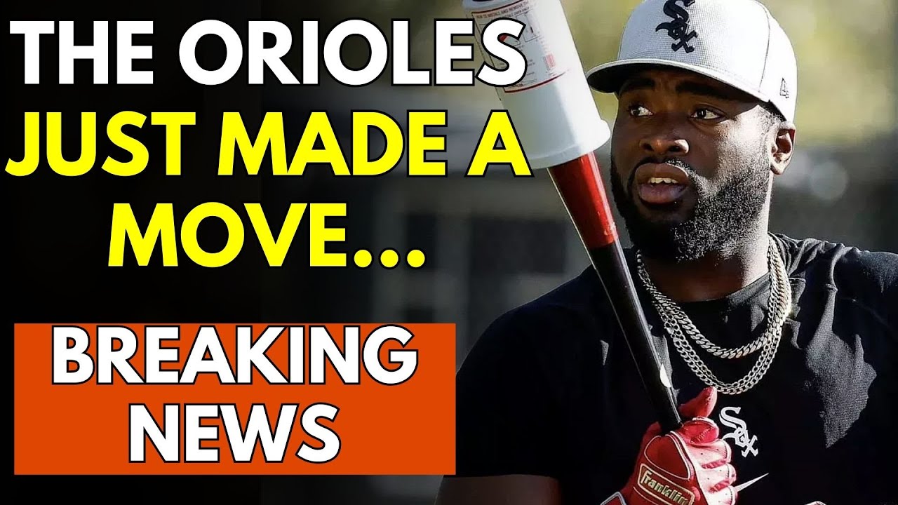 🚨 [BREAKING!] Orioles acquire 23-year-old high-upside bat from White Sox! BALTIMORE ORIOLES NEWS