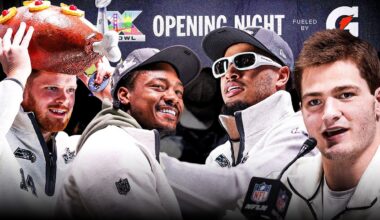 Best Moments from Super Bowl LX Opening Night