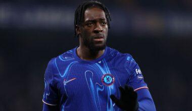 Axel Disasi joins West Ham on loan from Chelsea