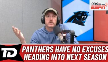 Carolina Panthers have no excuses in 2026 after surviving coaching carousel