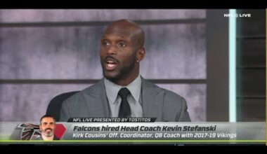 NFL LIVE NEWS | Atlanta Falcons Can Be GREAT Very QUICKLY With A BIG SWING At Quarterback