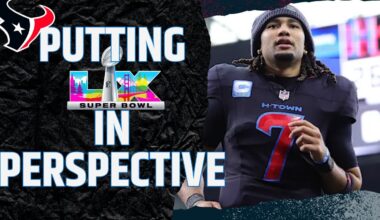 Super Bowl Week Might Shine the Light on Where the Houston Texans Need to Be Headed