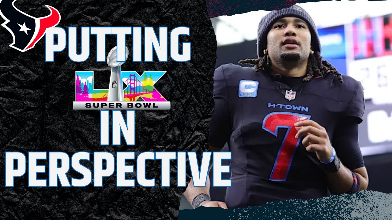 Super Bowl Week Might Shine the Light on Where the Houston Texans Need to Be Headed