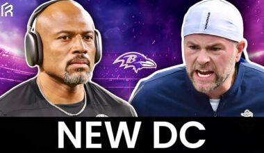 MAJOR NEWS for Baltimore Ravens 👀