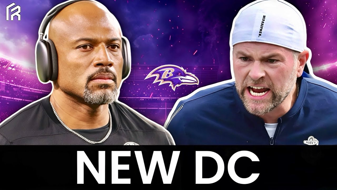 MAJOR NEWS for Baltimore Ravens 👀