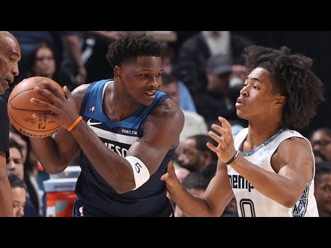 Minnesota Timberwolves vs Memphis Grizzlies | Full Game Highlights | February 2, 2026 | NBA Season