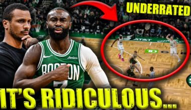 The INSANE Truth about the Boston Celtics…