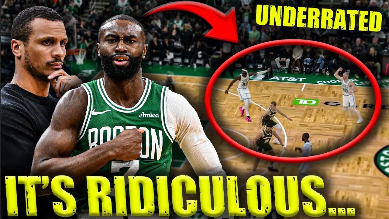 The INSANE Truth about the Boston Celtics…
