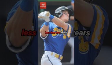 Defending Travis Bazzana's potential after early criticism #shorts #guardians #mlb