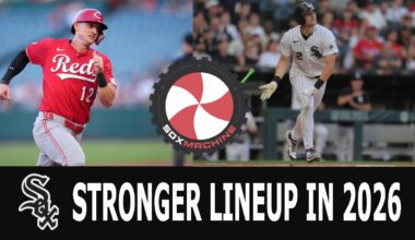 Chicago White Sox Project Much Stronger Lineup in 2026