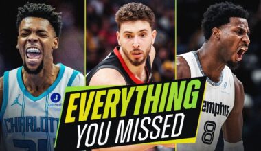 NBA's Nightly Recap | February 2, 2026