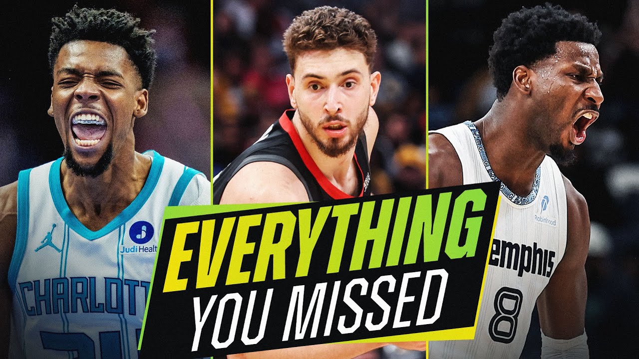 NBA's Nightly Recap | February 2, 2026