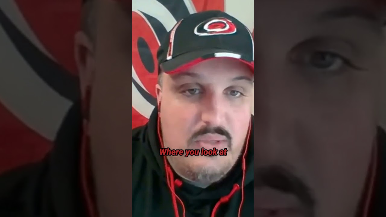 Andrei Svechnikov Is On FIRE For The Carolina Hurricanes