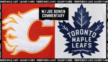 Full Highlights | Maple Leafs vs. Flames – Feb 2, 2026 (w/Joe Bowen)