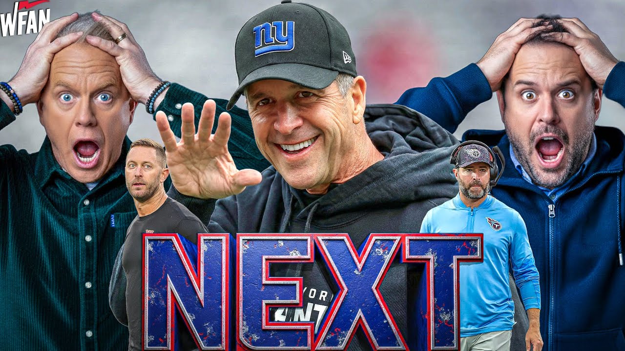 The Giants’ Most Important Hire After John Harbaugh Is Coming