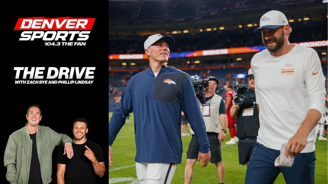 How Could Davis Webb Reshape the Broncos’ Identity on Offense for Bo Nix? | The Drive