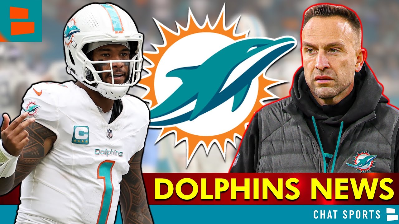 Jeff Hafley REVEALS Conversation With Tua Tagovailoa… | Dolphins Rumors