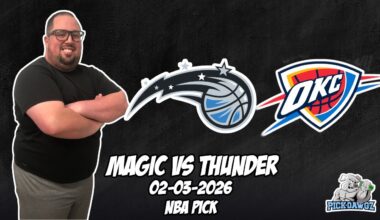 Orlando Magic vs Oklahoma City Thunder 2/3/26 NBA Free Picks & Prediction | NBA Betting Tips