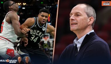 K.C. Johnson doesn't expect Bulls to go 'big game hunting' at the NBA trade deadline | Mully & Haugh
