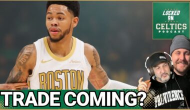 Will Boston Celtics Make a SHOCK Move Before the TRADE DEADLINE?
