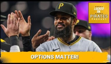 BLUEPRINT: How Options GIVE the 2026 Pirates Bullpen an Edge