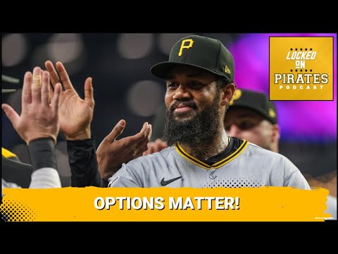 BLUEPRINT: How Options GIVE the 2026 Pirates Bullpen an Edge