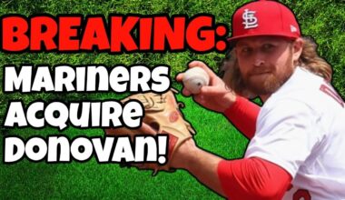 BREAKING: Mariners Close to Acquiring Brendan Donovan!